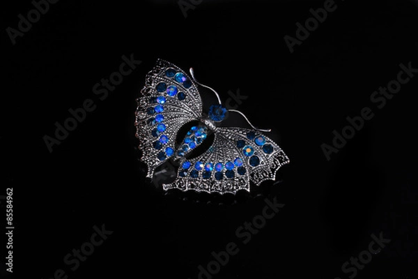 Obraz Gem Butterfly