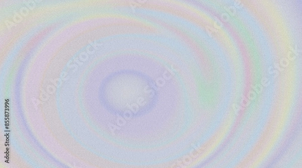 Obraz Grainy Gradient luxury or liquid wave Abstract Background Poster Banner