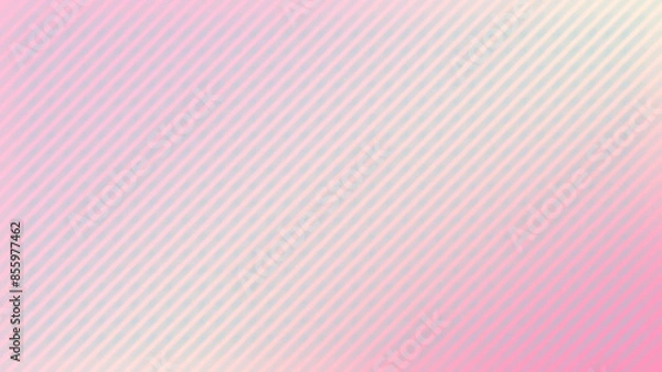 Fototapeta Abstract colorful background. Pink blue and yellow color gradient background. simplistic wallpaper.