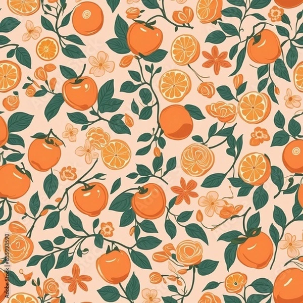 Fototapeta Lighthearted Wanderings