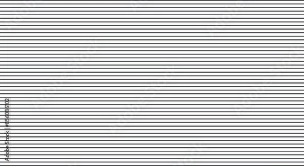 Fototapeta Abstract horizontal stripes line pattern background design