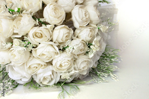 Obraz Bride Flowers