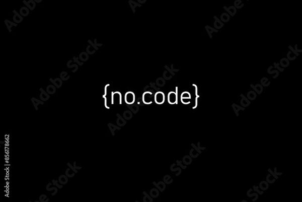Fototapeta No code