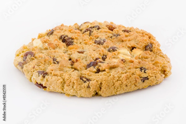 Fototapeta Sweet Cookie Fresh and Tasty