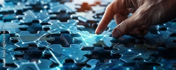 Fototapeta Change frameworks, guides and strategy for organizational transformation in a futuristic context, transformation, futuristic, organizational, frameworks