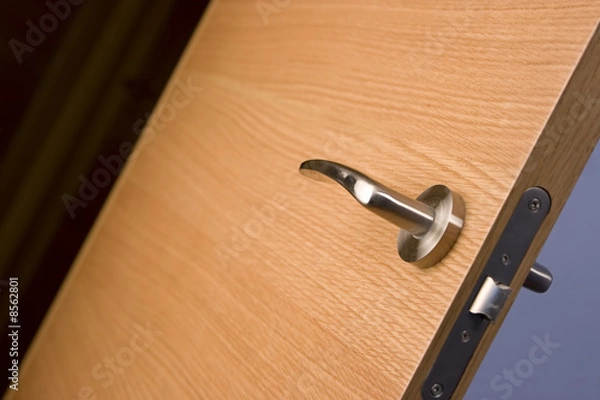 Obraz tło dom drewniany