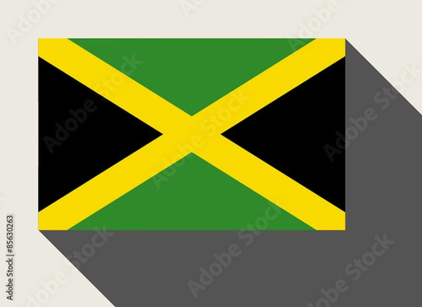 Obraz Jamaica flag
