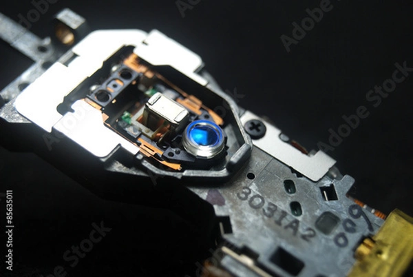 Obraz 光ピックアップ