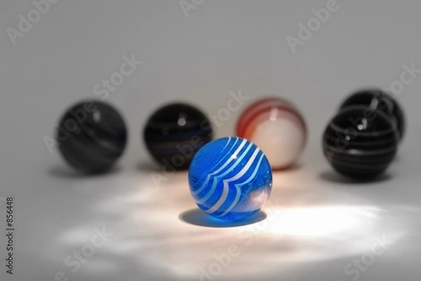 Obraz marbles