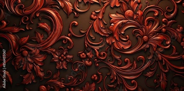 Fototapeta backgrounds for computer, wallpaper, pattern, design, red, brown, no people, indoors, no people, indoors, indoors, indoors, indoors, indoors, indoors, indoors, indoors
