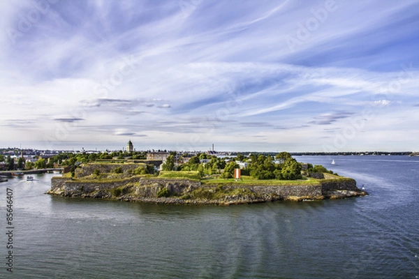 Obraz Suomenlinna (Sveaborg)