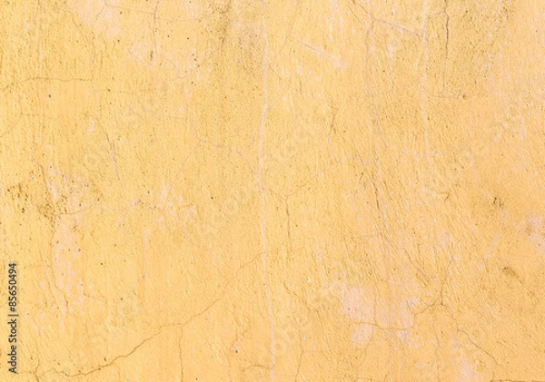 Obraz Old wall paint texture