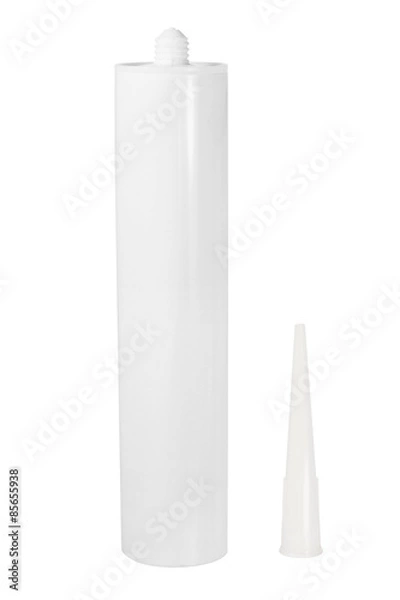 Fototapeta Tube of Sealant