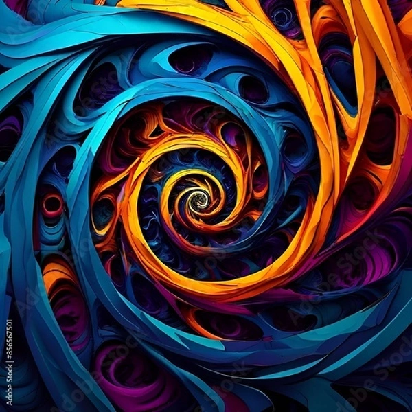 Obraz abstract background