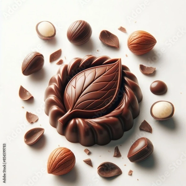 Obraz World chocolate day 