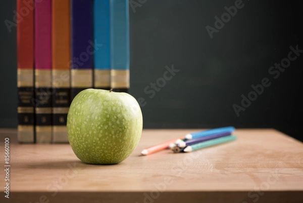 Fototapeta Back to school