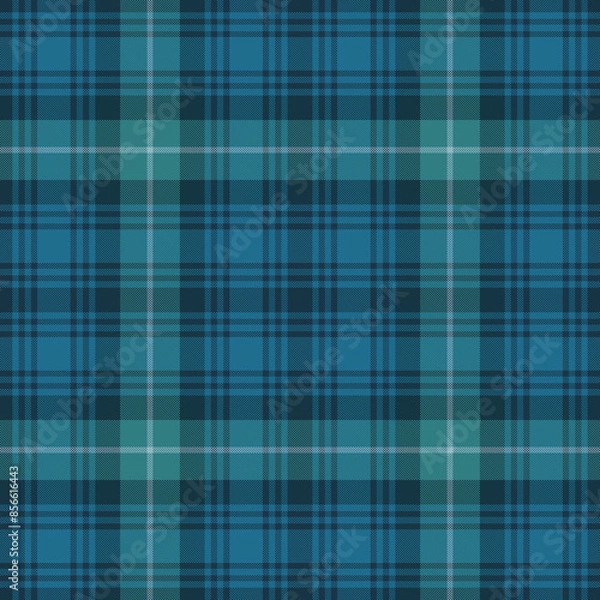 Fototapeta Tartan pattern,Plaid colored seamless pattern,EPS 10.