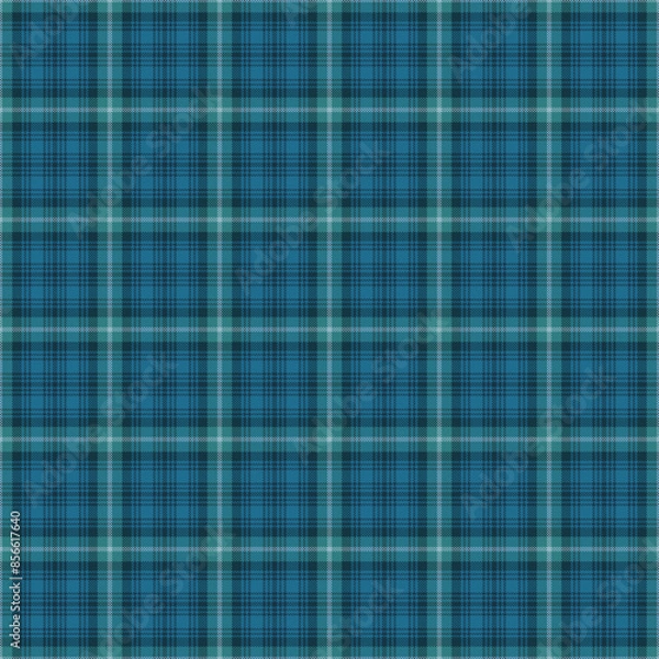 Fototapeta Tartan pattern,Plaid colored seamless pattern,EPS 10.