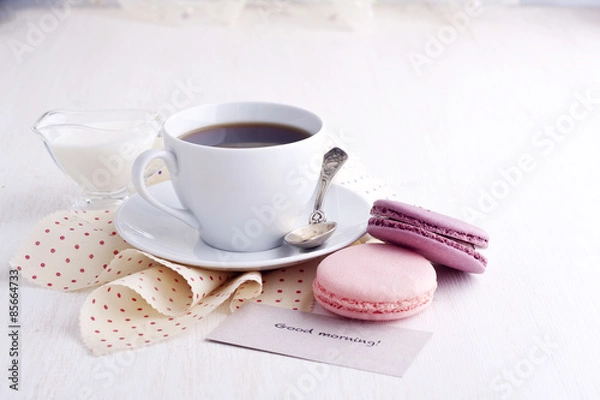 Fototapeta Breakfast