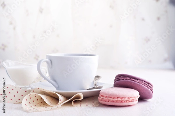 Fototapeta Breakfast