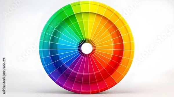 Fototapeta cd and dvd