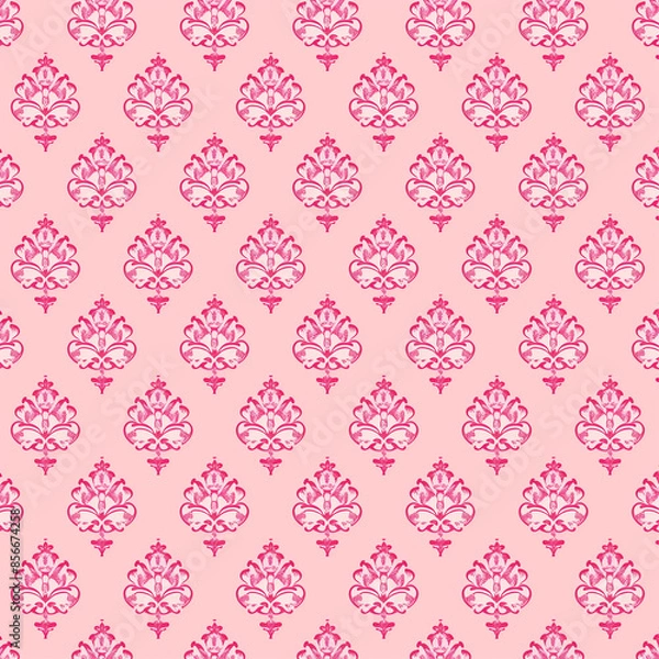 Obraz Ornamental Elegance: A Collection of Timeless Floral and Geometric Patterns