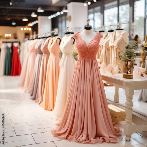 Fototapeta hochzeit, bekleidung, braut, kleidung, kleidung, brautkleid, erhängen, liebe, einkaufen, gestalten, kleid, ehe, frau, leute, aufhänger, schönheit, lager, braut, fenster, wäsche, stuhl