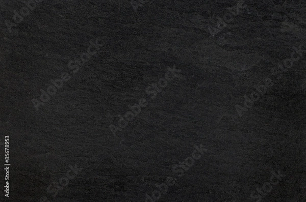Fototapeta black slate background