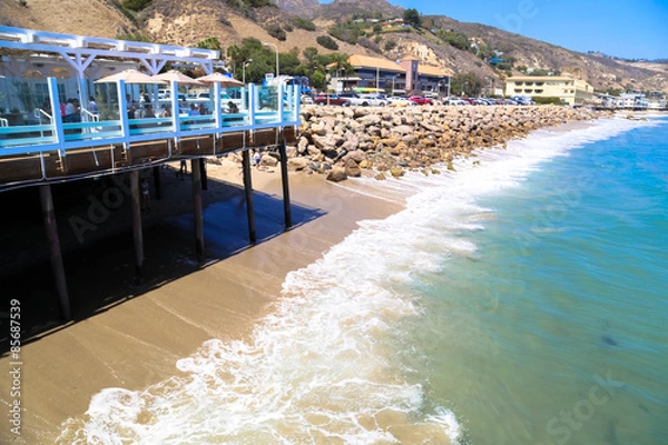 Obraz Santa Monica Beach