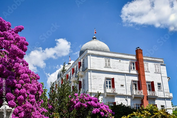 Obraz Istanbul x Princes Island