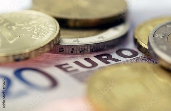 Obraz euros