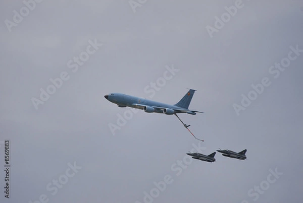 Obraz Ravitaillement en vol