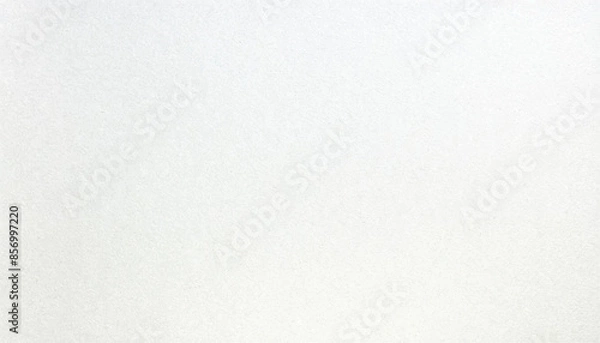 Obraz Subtle halftone vector texture overlay. Monochrome abstract splattered background.