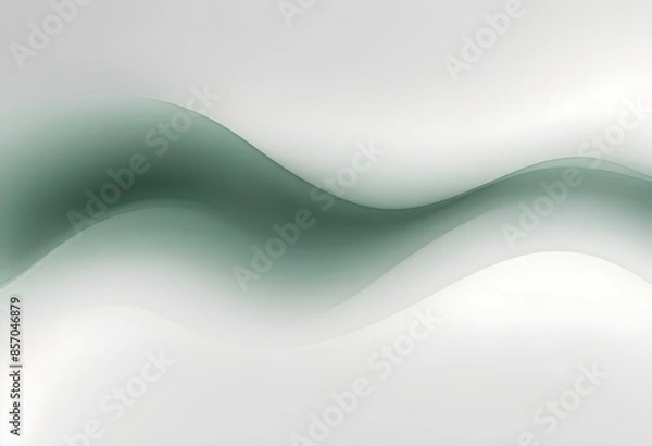 Fototapeta Abstract 3d gradient background, artistic blur fluid gradient wallpaper