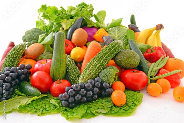 Obraz 新鮮な野菜