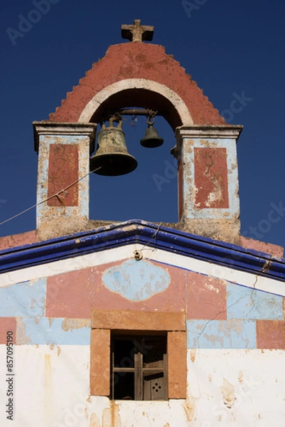 Obraz Campanario rural