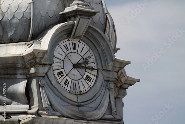 Obraz Reloj parisino