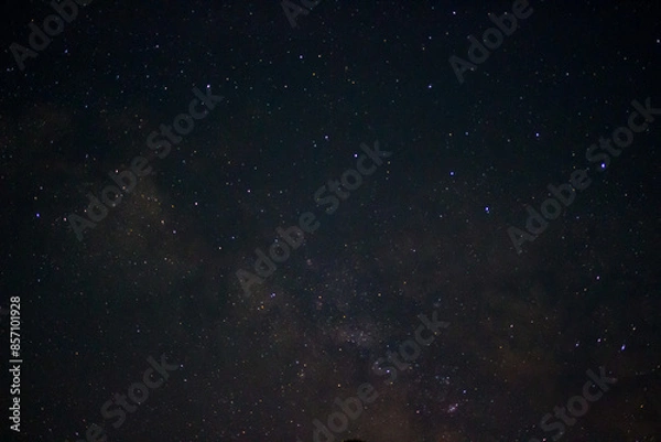 Obraz 日本のミルキーウェイ