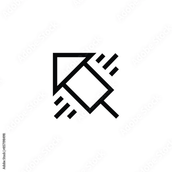 Obraz Explosive Celebrations: Firecrackers icon