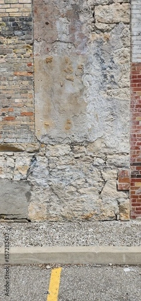 Fototapeta brick wall