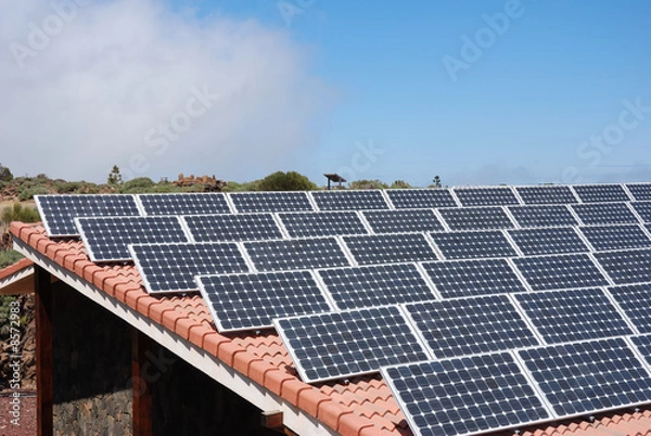 Obraz Układ Słoneczny