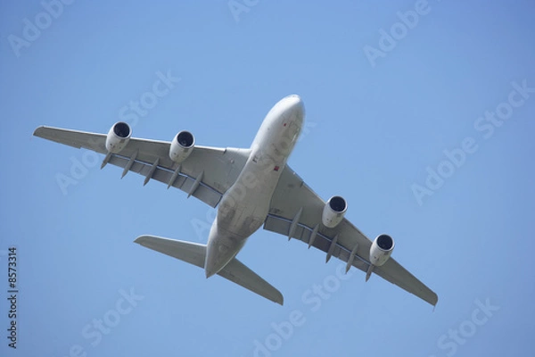 Obraz Airbus A380