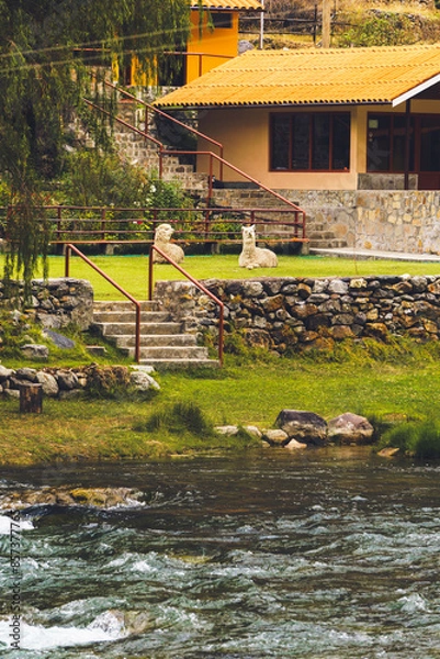 Obraz Nor Yauyos Cochas