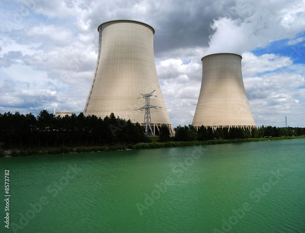 Obraz centrale nucléaire 9