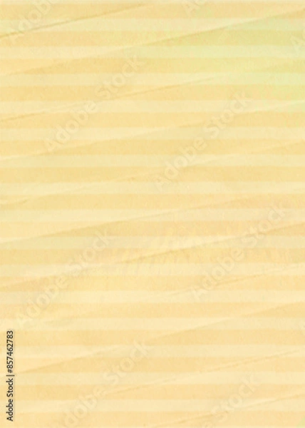 Fototapeta Yellow vertical background, Perfect for social media, story, banner, poster, events and online web ads