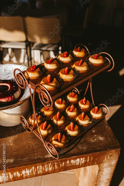 Obraz yummy party sweets