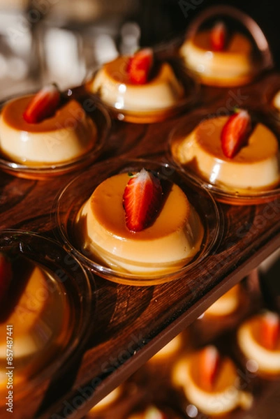 Obraz yummy party sweets