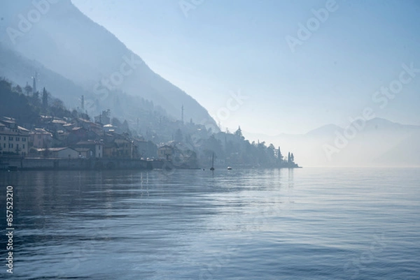 Fototapeta Foggy Morning