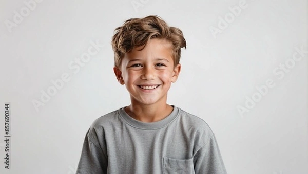 Fototapeta boy smiling high quality images