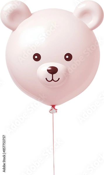 Fototapeta 동물풍선